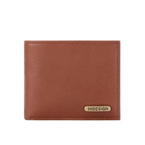 Buy Tan 316-107 Bi-Fold Wallet Online - Hidesign