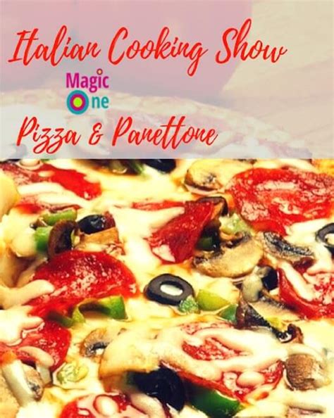 Image result for Italian Language Cooking Show