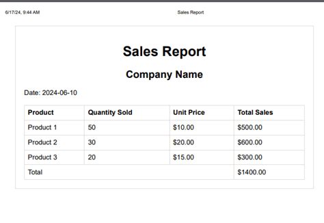Image result for JavaScript PDF Template