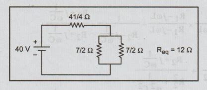 Model Question and Answer - 1 PART B - Electric Circuit Analysis