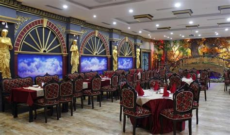 The Imperial By Paprika Park Restaurant in Indirapuram, Ghaziabad with ...