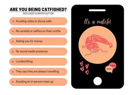 Signs You Are Being Catfished , 10 signs you're being catfished - KWOSR