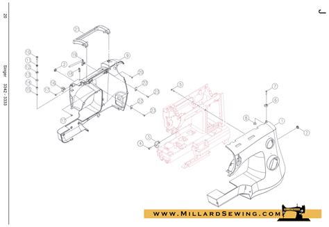 Image result for Singer Sewing Machine 3342 Problems