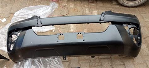 Front Bumper Fortuner New Model 521190M995 – CarTrends