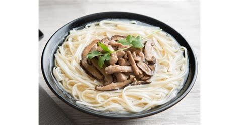 Mushroom and Pork Noodle Soup | Recipes | Lee Kum Kee Food Professional ...