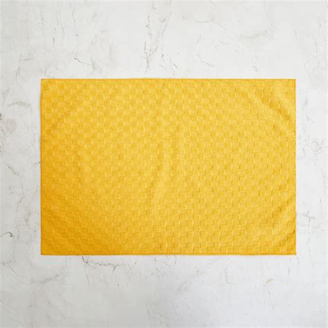 Buy Mandarin Printed Dish Cloth - Set Of 3 from Home Centre at just INR ...