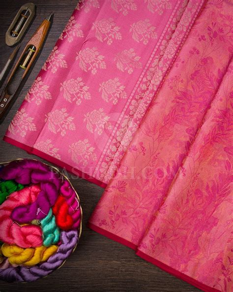 Yards in Vogue | Latest Kanjivaram Silk Sarees – Page 3 – Pashudh Sarees