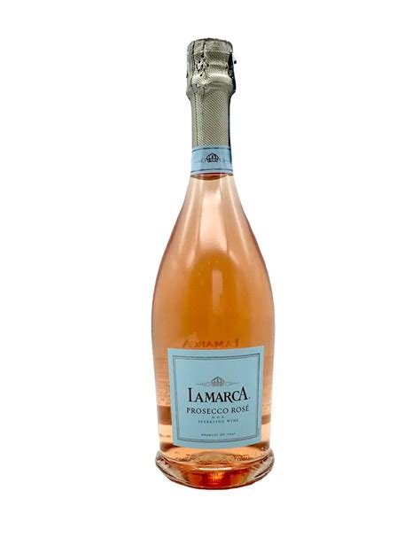 Lamarca Prosecco Rose