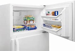 Image result for Big Frigidaire Refrigerators Freezer On Top