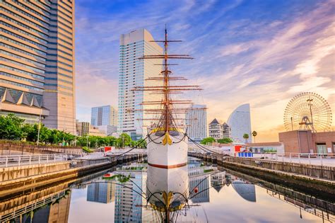 10 Best Things to Do in Yokohama - What is Yokohama Most Famous For? – Go Guides - where to go in yokohama japan