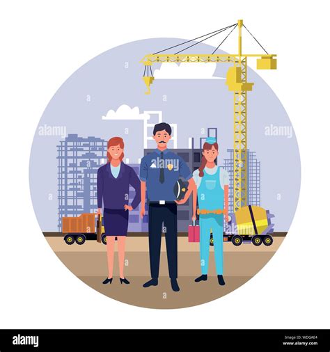 labor day employment celebration cartoon Stock Vector Image & Art - Alamy