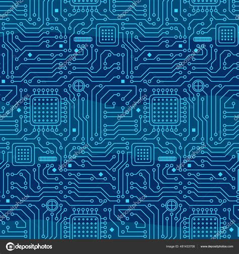 Computer Chip Pattern 的图像结果