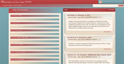 ao3-site-skin · GitHub Topics · GitHub