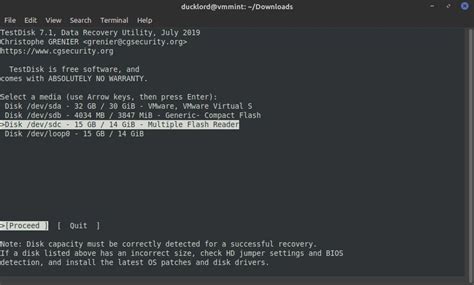 4 Proven Methods to Recover Data From SD Card on Linux