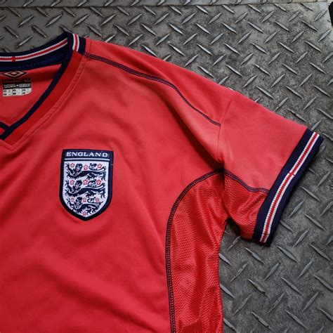 Punk! Skinhead! Hooligans! 02-04s UMBRO "England National Team ...