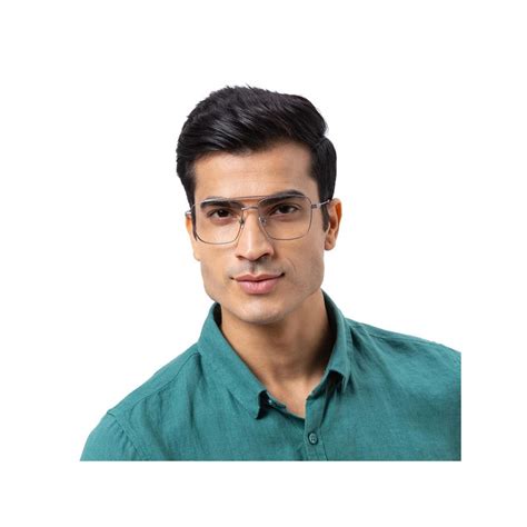 Buy Shisen Fox KAEN Lightweight Mens Eyeglass Frame Only Online