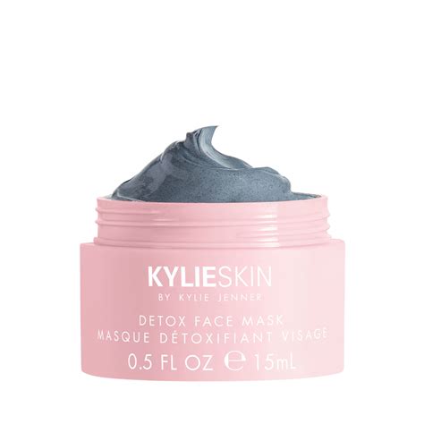 Detox Face Mask Deluxe Sample – Kylie Cosmetics