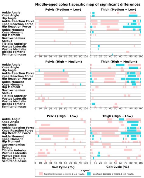 How Does Added Mass Affect the Gait of Middle-Aged Adults? An ...