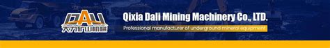 Company Overview - Qixia Dali Mining Machinery Co., Ltd.