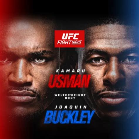 Usman vs Buckley - UFC Fight Night - Highlights - 15 Jun 2025 | Airtel ...