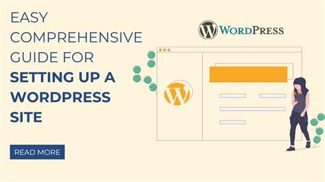 Easy Comprehensive Guide For Setting Up a WordPress Site Buywptemplates