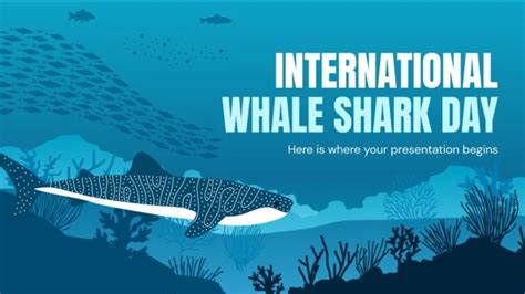 International Whale Shark Day 2023: Date, Significance and History