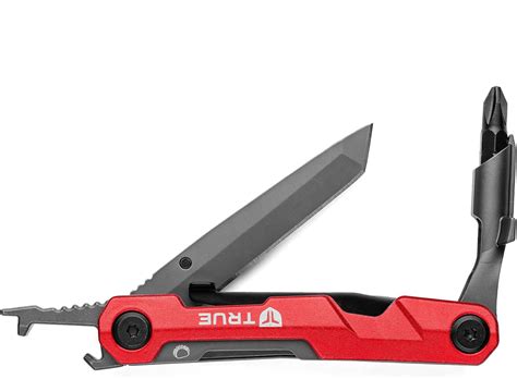 TRUE TITANIUM Block Multitool, 2.75 Tanto Blade, India | Ubuy