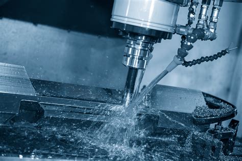 What Is the CNC Milling Process? - PEP Mfg., Inc.