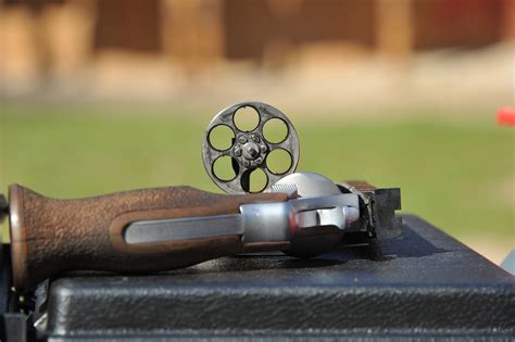 Image result for Revolver Shooting