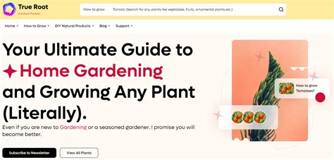 True Root | Growing, Home Gardening & Sustainable Farming | Plant ...