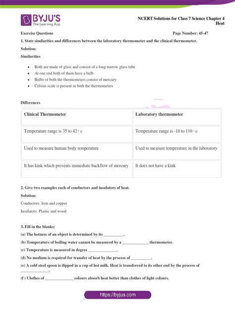 Image result for Class 7 Science Question and Answer Chapter 4