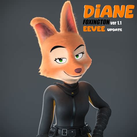 SmutBase • Diane Foxington