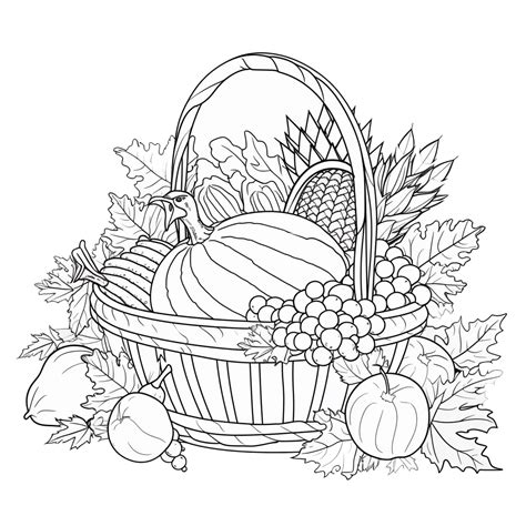 List 93 Pictures Thanksgiving - Adult Coloring Pages Happy Thanksgiving ...