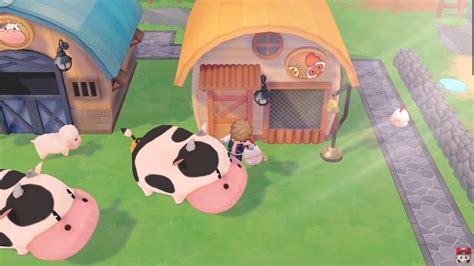 25 Years After the First Harvest Moon, Here's Why Story of Seasons ...