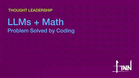 Coding LLMs 的图像结果