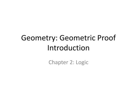Image result for Geometry Proof Tutorial
