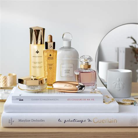 Take care with Guerlain | Featured | Fragrance ⋅ GUERLAIN United Arab ...