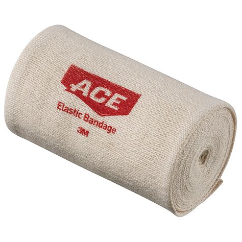 3M Ace Elastic Bandage with Velcro Closure - Medical Bandages