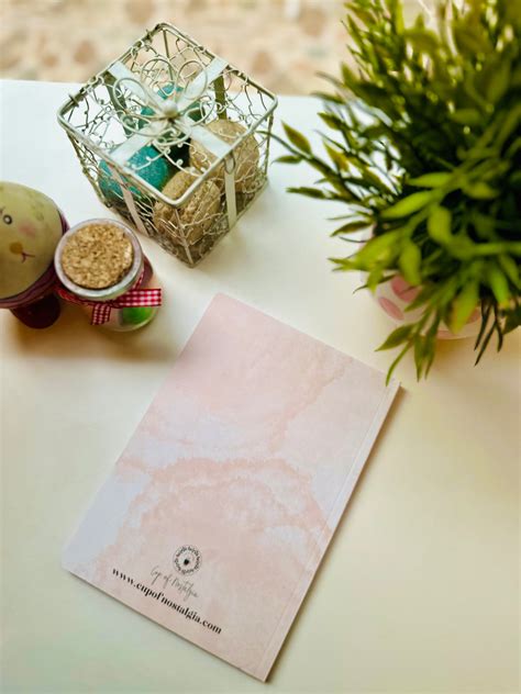 Fandango | notebook – cup of nostalgia