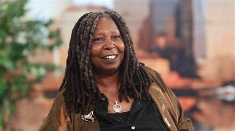 Young Whoopi Goldberg Color Purple The Color Purple' Writer & Director