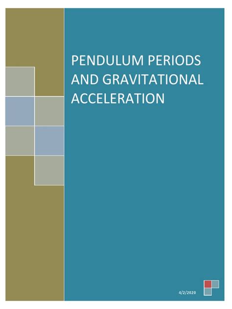 Image result for Acceleration Pendulum