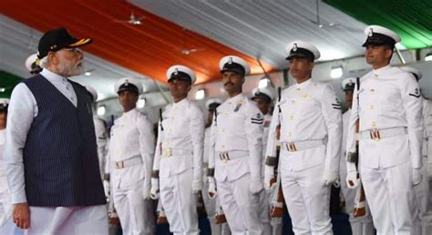 Exclusive pictures from commissioning ceremony of INS Vikrant