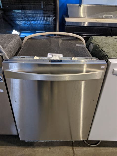 KENMORE ELITE STAINLESS STEEL BUILT-IN DISHWASHER - Able Auctions - when was built kenmore