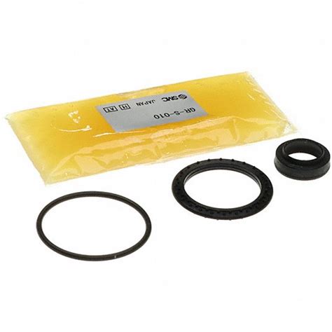 SMC, CG1, CG1N40Z-PS, Pneumatic Replacement Seal Kit - 826JA9|CG1N40Z ...