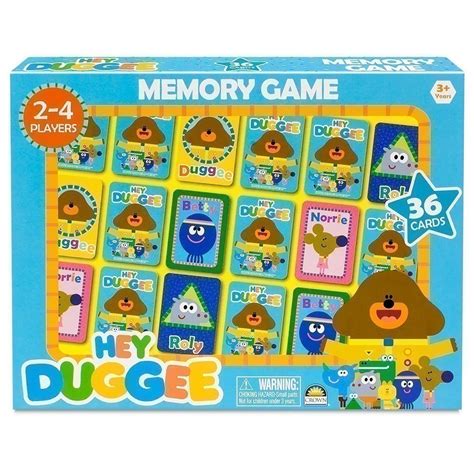 Image result for Hey Duggee Memory Game