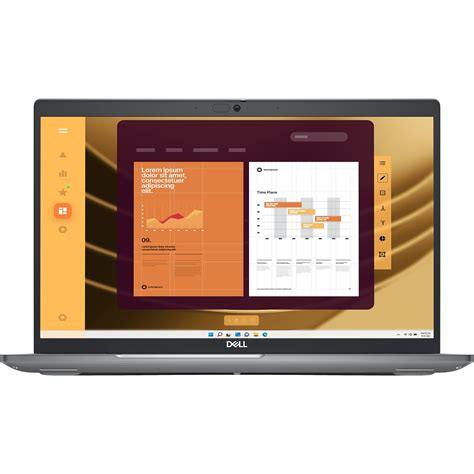 Dell Latitude 5550 15.6" Laptop, Intel Core Ultra 7-155U, 16GB Memory ...