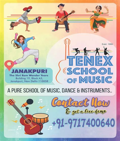 Little Performers-Music & Dance, Art & Craft, Stem Classes in Janakpuri