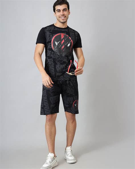 Deadpool & Wolverine Shorts Men – Free Authority