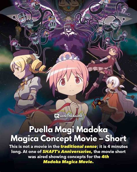 Puella Magi Madoka Magica Watch Order (OFFICIAL) | QTA