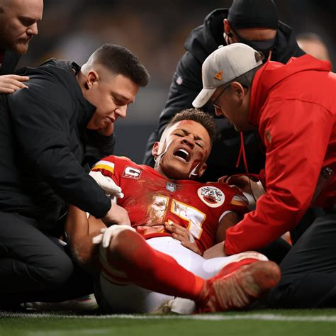 Patrick Mahomes Injury: 5 Shocking Facts